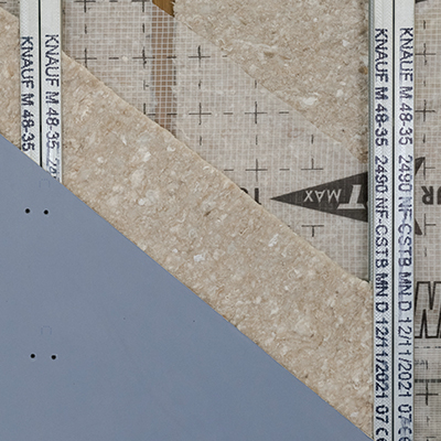 Isolant en double-peau