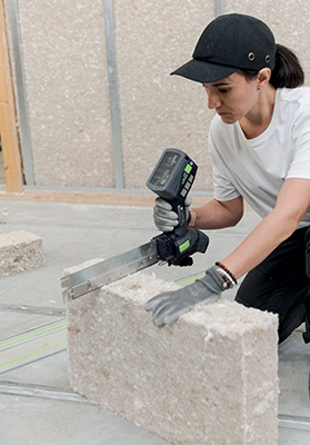 ThermaSoft avantage facile à couper