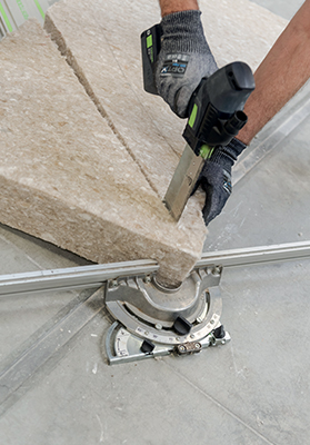 ThermaSoft avantage facile à couper