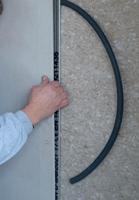 ThermaSoft avantage chantier propre