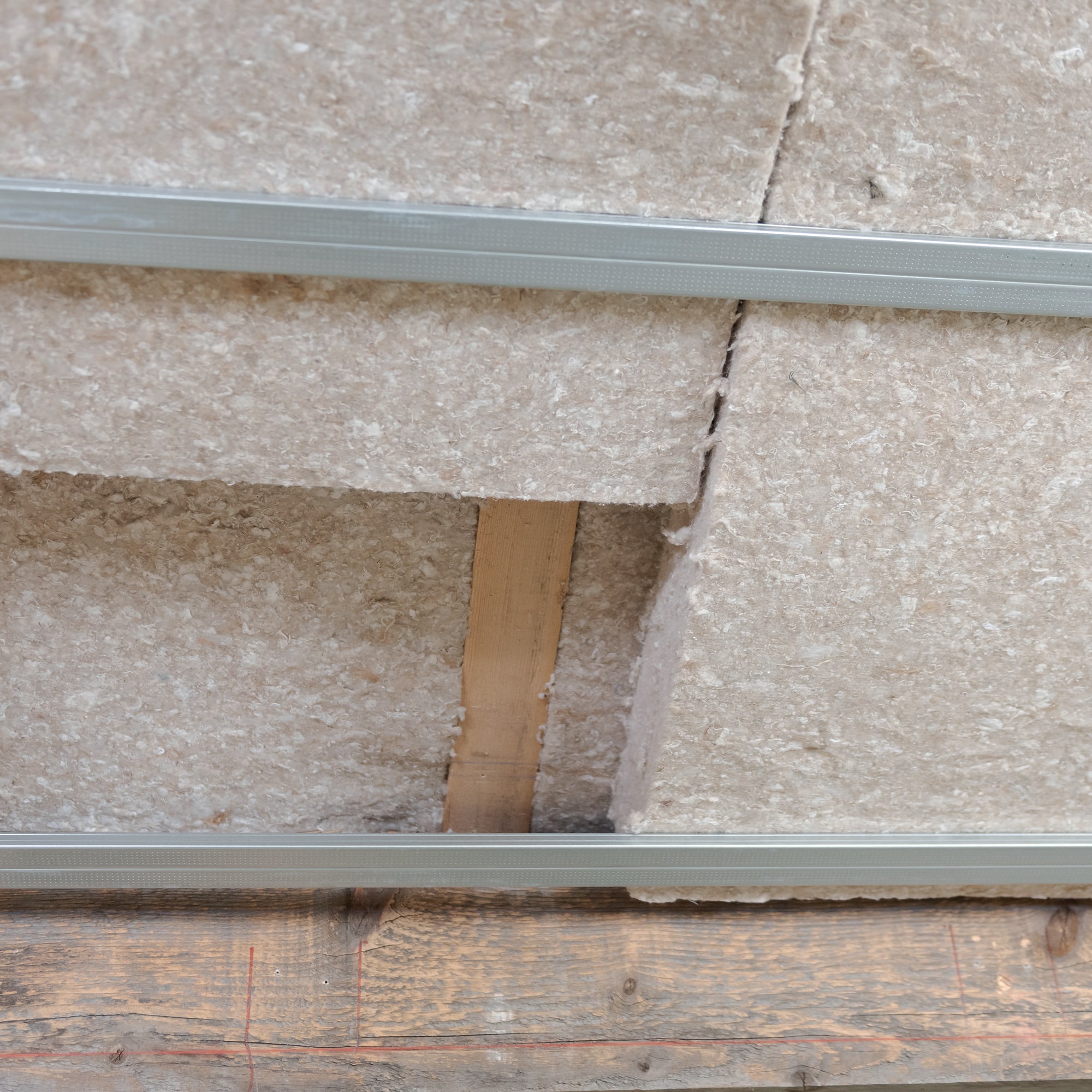 Recouvrement des chevrons