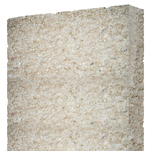 Panneau isolant bisourcé ThermAsoft natura